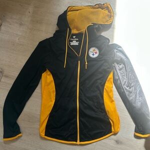 Fanatics Women's Pittsburgh Steelers Jacket